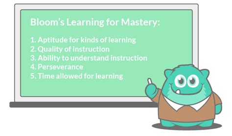 How Mastery Learning Helps Every Student Succeed Prodigy Education