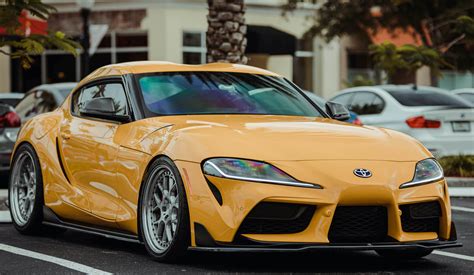 Pics And Vids Of Supra With Aftermarket Wheels Page 8 Supramkv 2020