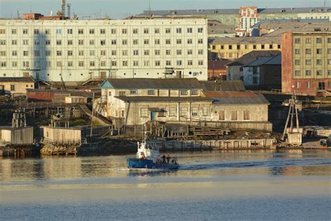 Dikson Russias Arctic Capital The Independent Barents Observer