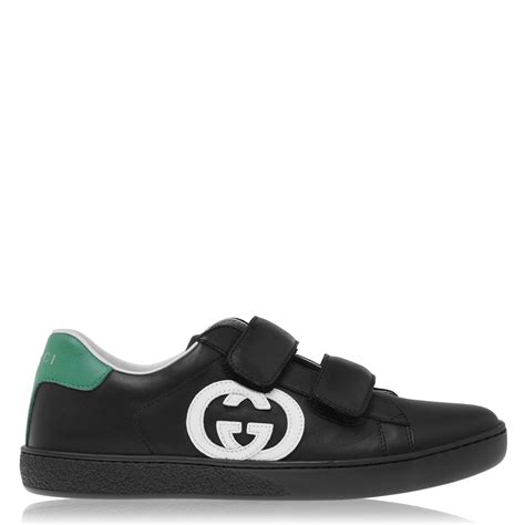 Gucci Gg Trainers Kids Low Trainers Flannels