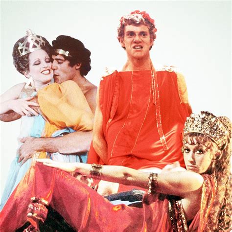 How Caligula Became An Ancient Rome Porno Movie Starring Helen Mirren Malcolm Mcdowell