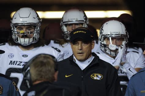 Top Moments Of The 2010s Winning For Gary Pinkel Rock M Nation