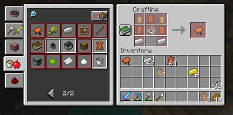 Now that you know how to make a saddle in minecraft. Overview - A Quest for A Rider - Customization - Projects ...