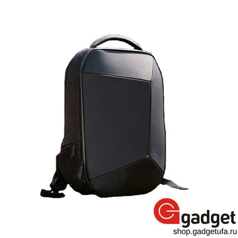 Купить рюкзак Geek Backpack черный по выгодной цене в Уфе