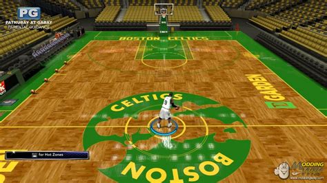 10,306 celtics court premium high res photos. Fictional Boston Celtics Court - NBA 2K14 at ModdingWay