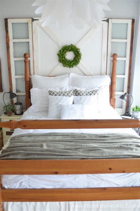 5 Affordable Tips To Creating A Modern Farmhouse Look In The Bedroom