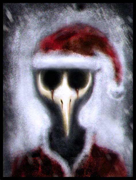 Scary Christmas Wallpapers Wallpaper Cave