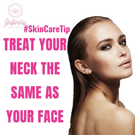Skincare Tip Treat Your Neck The Same As Your Face ☝ Believe It Or Not