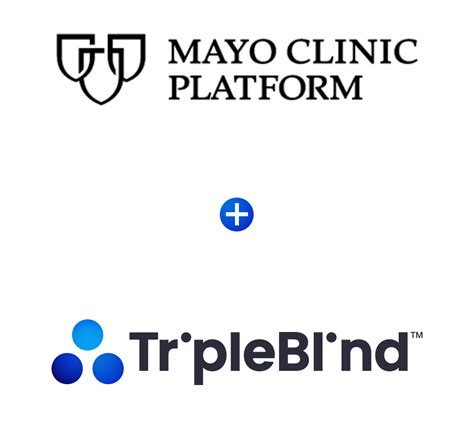 Mayo Clinic Platform Tripleblind