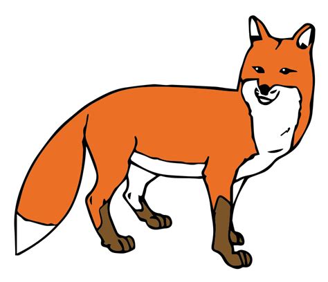 Free Cute Fox Cliparts Download Free Cute Fox Cliparts Png Images