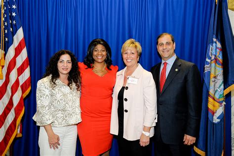 Senator Andrew Lanza And Senator Diane Savino Honor Staten Island