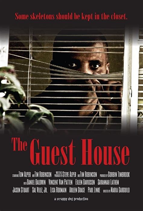 The Guest House Film 2017 — Cinésérie
