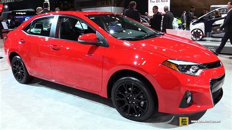 View photos, features and more. 2016 Toyota Corolla SE Special Edition - Exterior and ...
