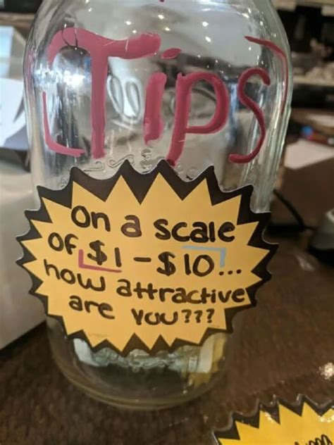 21 Unique Tip Jar Ideas Advice On Getting More Tips 7shifts