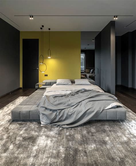 Minimalist Modern Bedroom Ideas