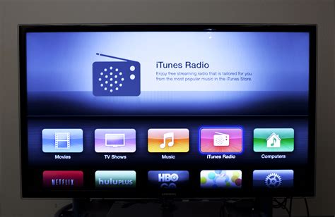 Listen to apple tv via currently the remote app is limited ie. 25 Best Apple TV Apps - Page 13