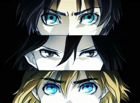 Attack On Titan Eyes Anime Amino