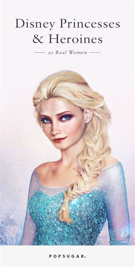 This Artist Reimagines Disney Princesses As Real Women And All We Can Say Is Wow Disney