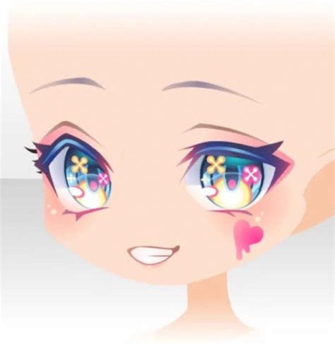 Pin By Fallenz On Eyes Chibi Eyes Anime Eyes Cute Drawings