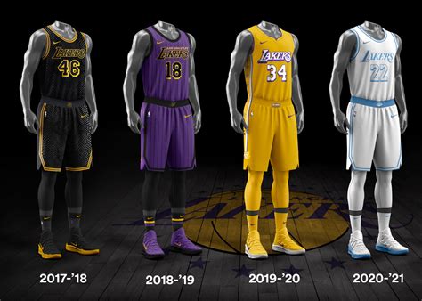 These new clipper jerseys didn't come as a total surprise. NBA City Edition Uniforms Complete History - Nike News