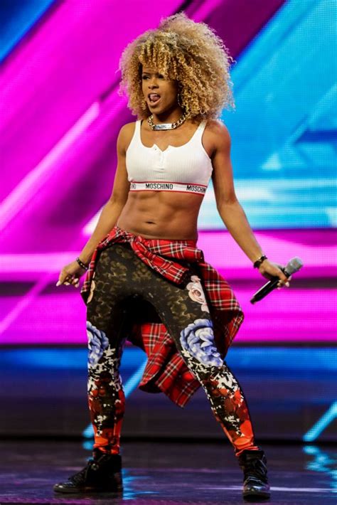 I M A Celebrity 2018 Fleur East Signs Up For Show Ahead Of Music Comeback Mirror Online