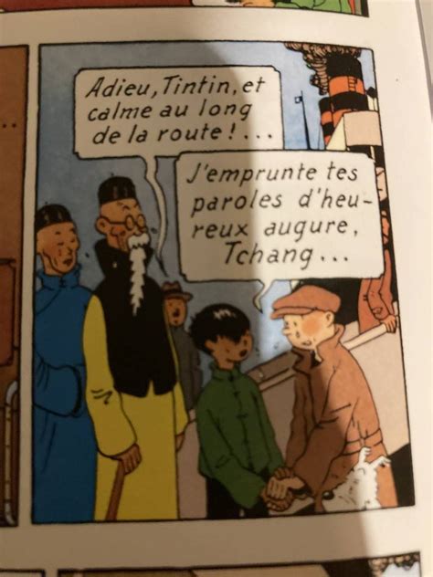 Quelles sont les cases que vous préférez dans les albums de Tintin