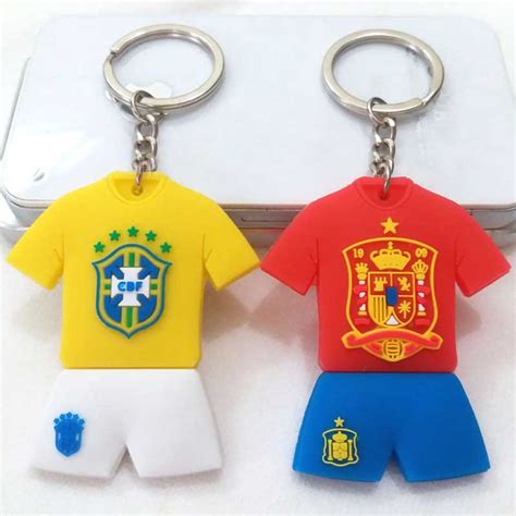 France demonstrated that germany's offense lacks fluidity, and the midfield struggles to protect the portugal: Football Team Clothing Keychain World Cup Jersey Pendant ...