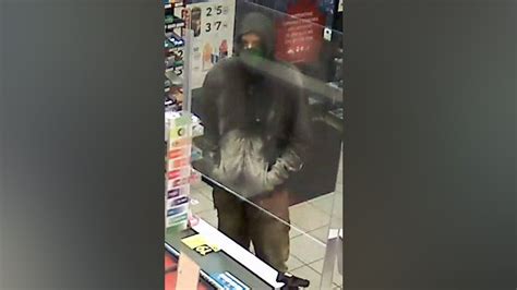Public Help Sought In Identifying Suspect In Kelowna Gas Station Robbery Okanagan Globalnewsca