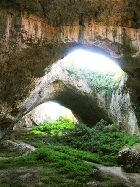 Devetashka Cave In Bulgaria Ends Of The Earth Bulgaria Explore