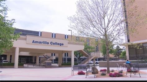 Amarillo College Hosts Winter Graduation Kamr