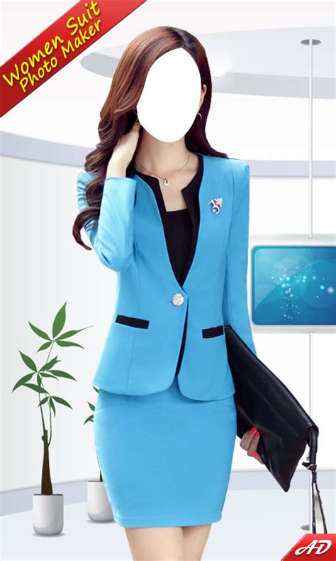 Women Suit Photo Maker Newukappstore For Android