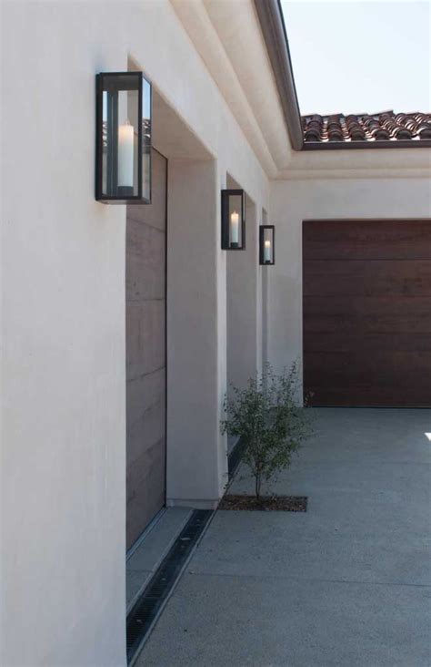 Ueco Inspired Curated Exterior Garage Doors Are