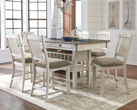 Find stylish home furnishings and decor at great prices! Ashley Furniture Bolanburg 5-Piece Dining Room - Knoxville ...