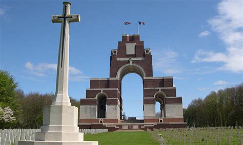 Whats The Largest Ww1 Memorial