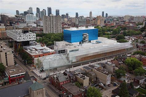 Arquinotas GalerÍa De Arte De Ontario Por Frank Gehry Galeria De