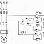 Electrical Control Circuit Diagram
