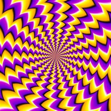 10 Moving Optical Illusions Thatll Trick Your Brain And Reveal Your