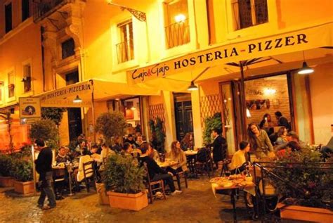 Perhaps it is because more and more people are drawn to stay in trastevere,. The 10 Best Restaurants In Trastevere, Rome | Rome ...
