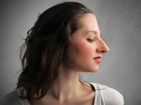 Amazing hairstyles for women with big noses. 15 Best of Long Nose Hairstyles