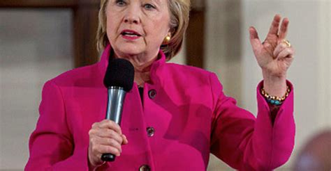 Hillary Clinton Vows To Investigate Ufos And Area 51 Huffpost