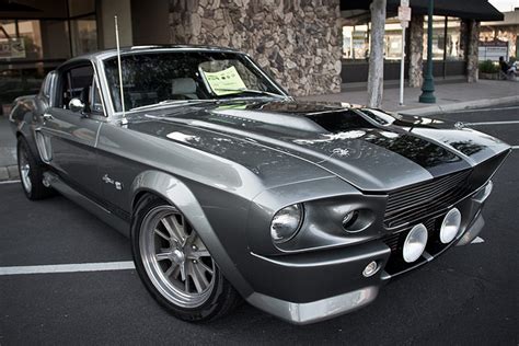 A Guide For Building Your Own Eleanor Mustang The Mustang Source
