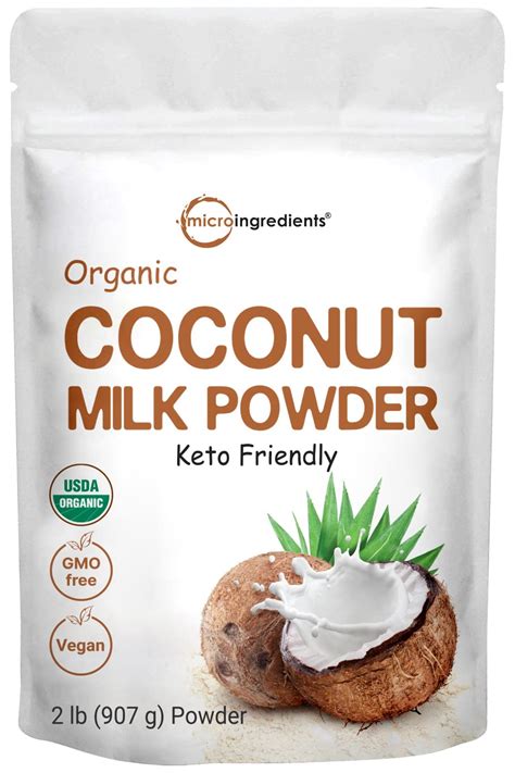 What Is Coconut Milk Powder