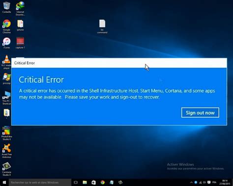 How To Fix Windows 10 Critical Error Cureyoursystem