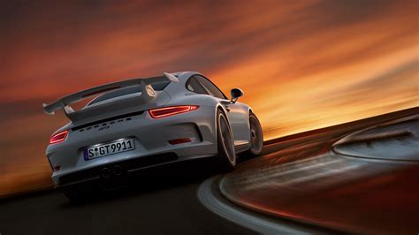 Porsche 911 Gt3 Hd Wallpaper Background Image 3200x1800 Id681875
