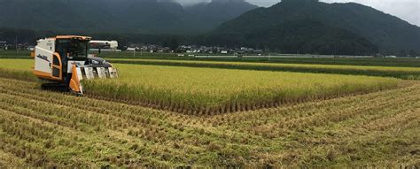 Rice Farming In Japan Rice Library Plenus 米食文化研究所