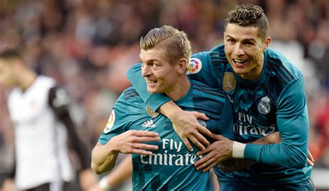 A lot was said and written after ronaldo was substituted by zinedine zidane last weekend against las palmas and the. Kroos: „Zidane sagte mir, dass meine beste Zeit noch kommt ...