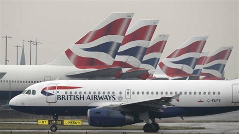 Cvg Partners With British Airways To Provide Non Stop Flight To London