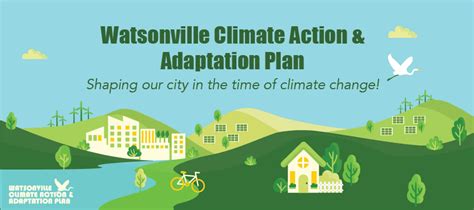 Watsonville 2030 Climate Action And Adaptation Plan Watsonville