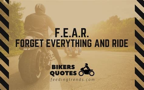 50 Biker Quotes To Flaunt Your Love For Riding A Powerful Machine