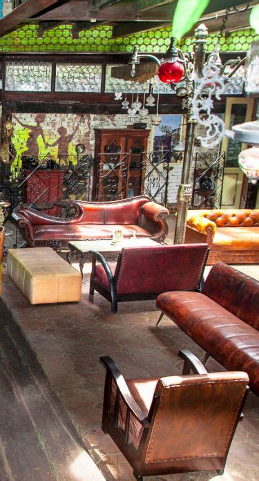 The Eclectic La Favela Restaurant Seminyak Bali Indonesia Beyond